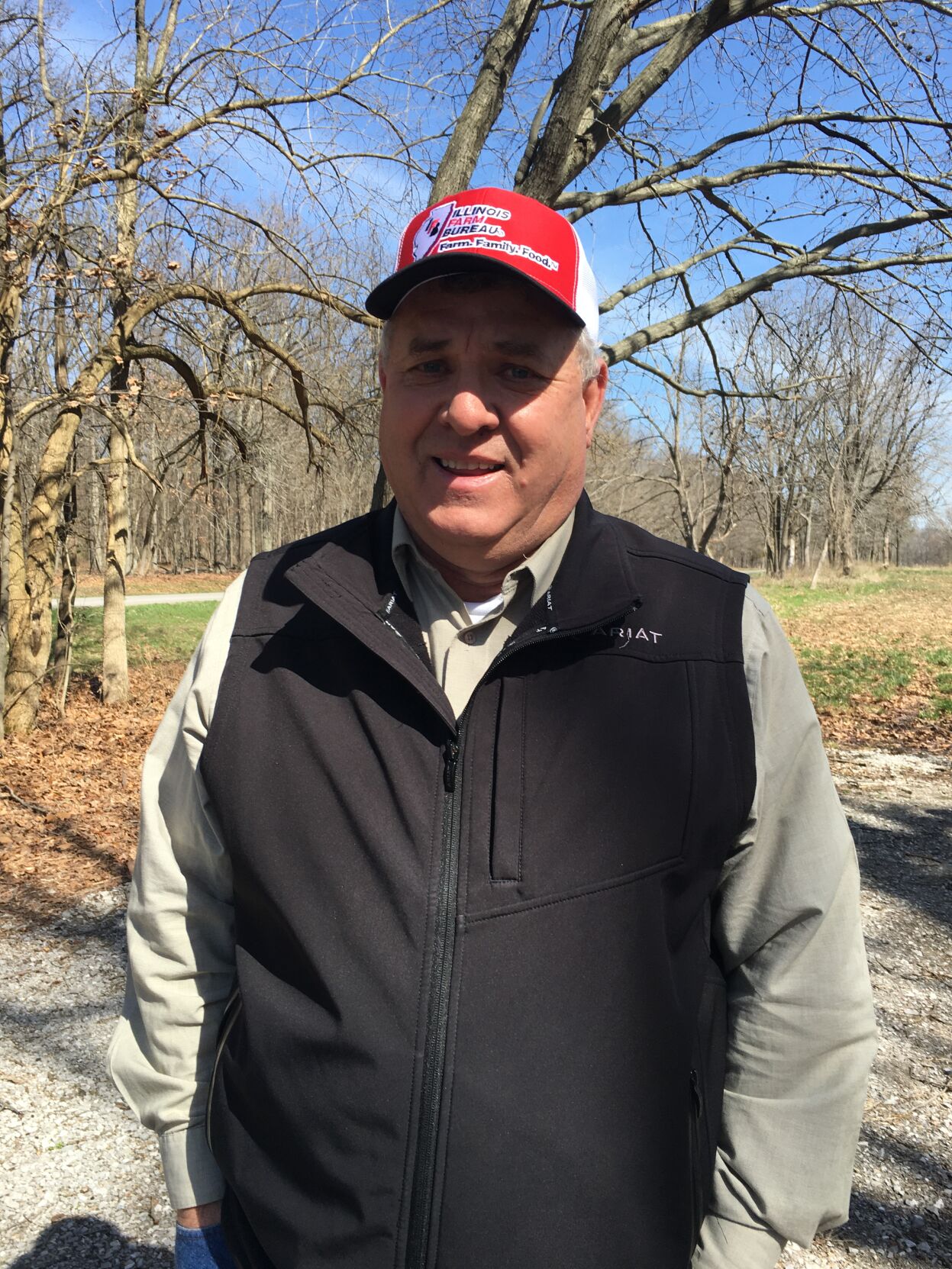 Cover crop interest growing in southern Illinois